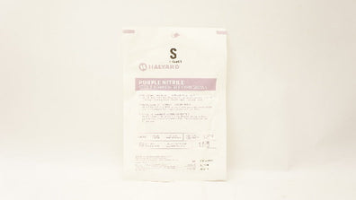 Halyard 55091 Purple Nitrile Sterile Powder-free Exam Gloves S